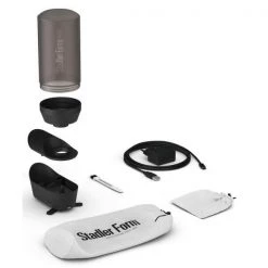 Stadler Form Emma Schwarz - Luftbefeuchter -Luftbefeuchter Verkaufsladen 10226121 3 d 1