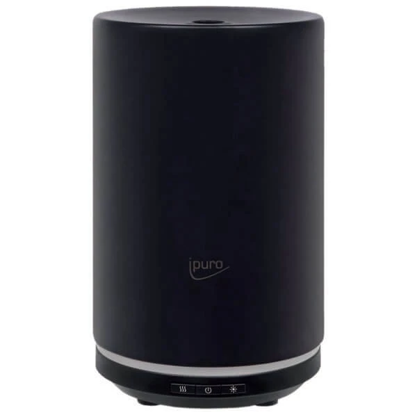 IPuro Air Sonic Elegance Schwarz Matt - Luftbefeuchter 3 IPuro Air Sonic Elegance Schwarz Matt - Luftbefeuchter