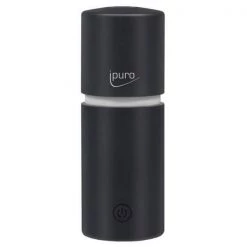 IPuro Aroma Diffuser Sonic Mini Travel Schwarz - Luftbefeuchter