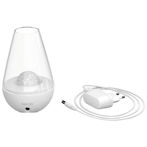 Stadler Form Aroma Diffuser Nina Weiss - Luftbefeuchter 4 Stadler Form Aroma Diffuser Nina Weiss - Luftbefeuchter – Bild 2