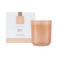 IPuro Duftkerze Exclusive Fève Tonka - Luftbefeuchter