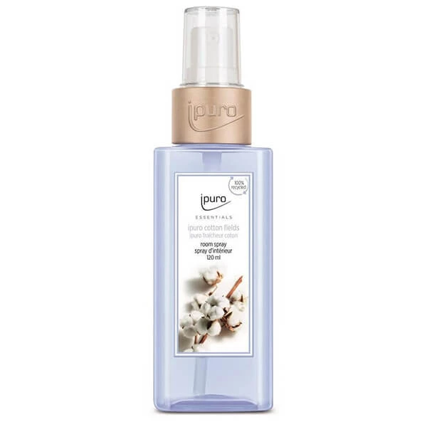 IPuro Cotton Fields Raumspray - Luftbefeuchter 3 IPuro Cotton Fields Raumspray - Luftbefeuchter