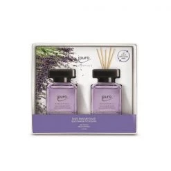 IPuro Lavender Touch 2x50ml Raumduft Geschenkset - Luftbefeuchter