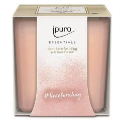 IPuro Duftkerze Time For A Hug - Luftbefeuchter