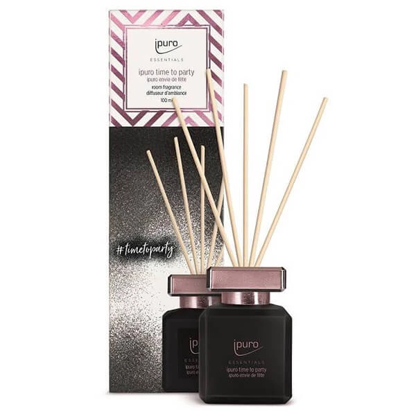 IPuro Time For Party Raumduft - Luftbefeuchter 3 IPuro Time For Party Raumduft - Luftbefeuchter