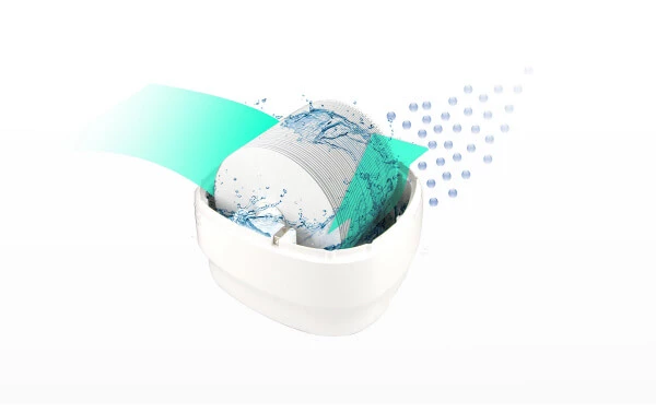 Sonnenkönig Davos - Luftbefeuchter 5 Sonnenkönig Davos - Luftbefeuchter – Bild 3