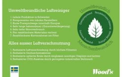 Woods ELFI150 - Luftbefeuchter -Luftbefeuchter Verkaufsladen 530716 3 2